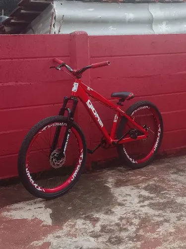 Bicicleta Gios