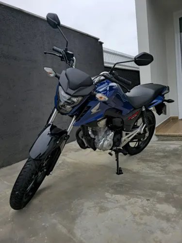 CG 160 fan 2025.