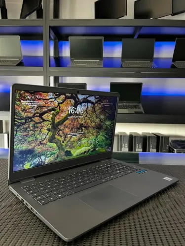 NOTEBOOK DELL INSPIRON 3501 CORE i5 10ªGer 256GB SSD 8GB DDR4 TELA 15.6"