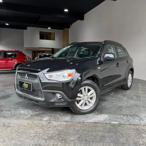 Mitsubishi ASX 2.0 16V 160cv Aut. 2012