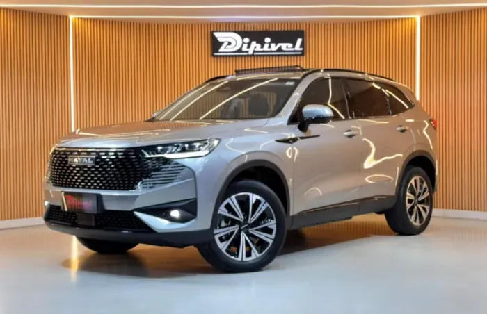 GWM Haval Phev19 1.5 16V Híbrido Aut. 2025