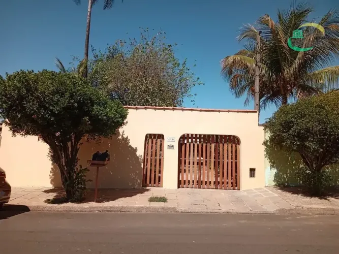 Casa com 3 dormitórios à venda, 197 m² por R$ 490.000,00 - Jardim Bom Retiro (Nova Veneza)