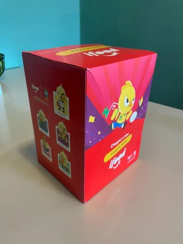 Canarinho Ifood 1994