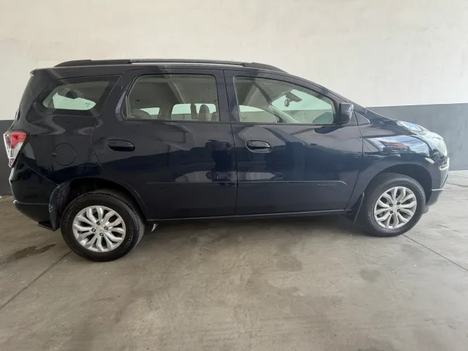 Chevrolet Spin LTZ 1.8 8V Econo.flex 5P Mec. 2018