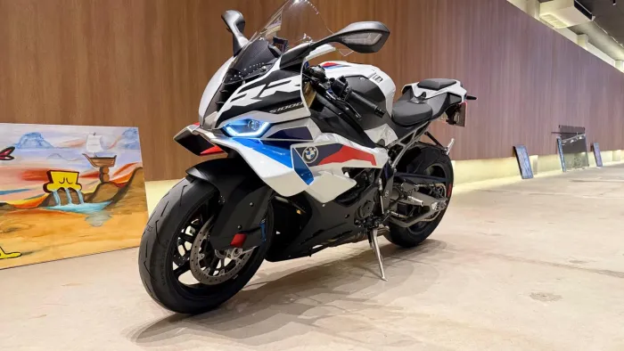 BMW S 1000 Rr-m Package 2026