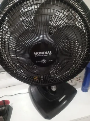 Ventilador mondial 