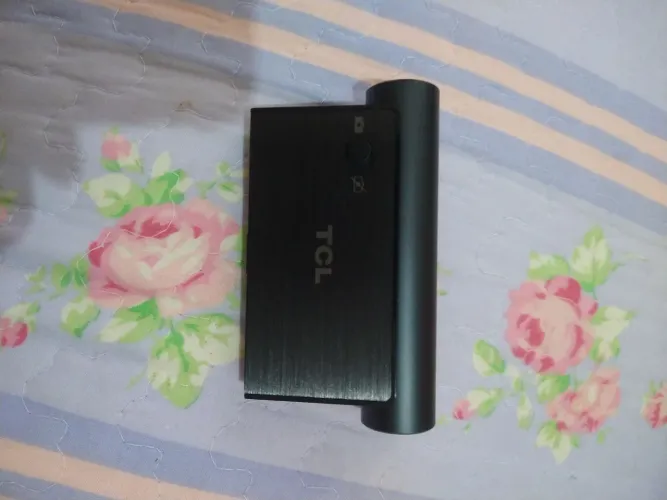 Câmera TCL C2P para TV Smart Zerado