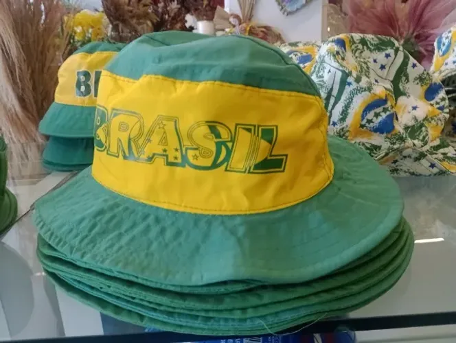 Chapéu Brasil