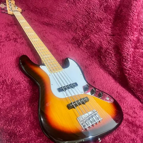 Baixo SX Jazz Bass Ash 5 cordas
