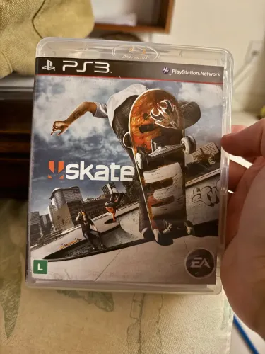 Skate 3 PlayStation 3