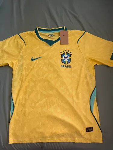 Camisa Brasil 2026