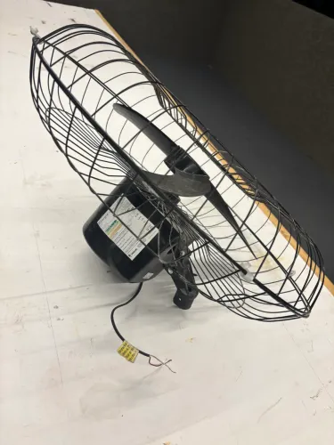 Ventilador de parede