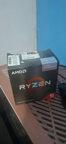 Processador AMD Ryzen 5 5600GT - DDR4 AM4