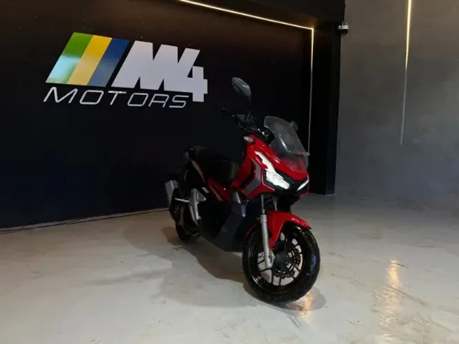 HONDA ADV 150 ABS V-MATIC GAS ANO 2022