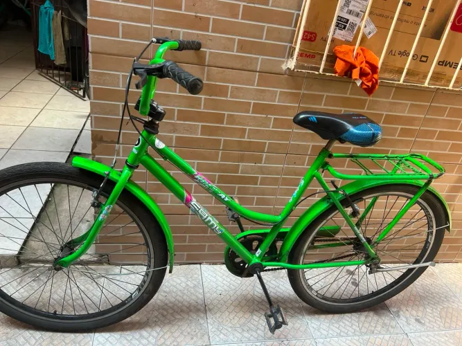 Bicicleta