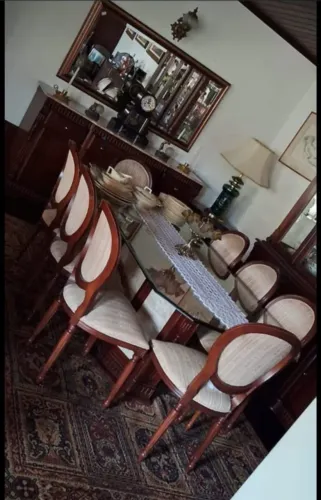 MÓVEIS SALA DE JANTAR