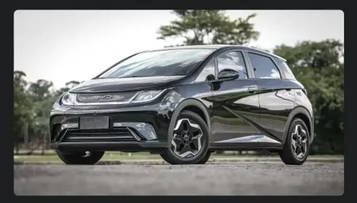 BYD Dolphin GS para locação