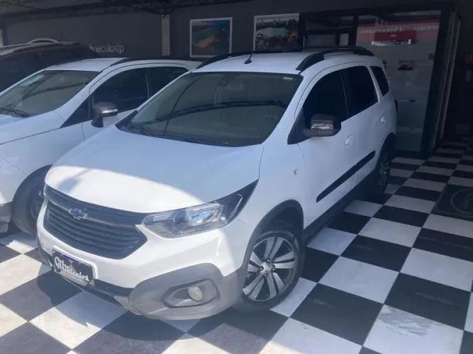 Chevrolet Spin 1.8 8V Econo.Flex 5p Aut. 2023