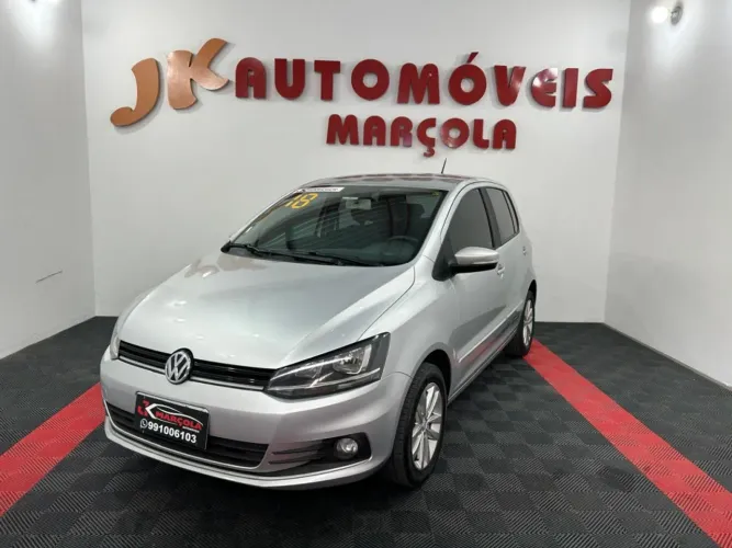 Volkswagen Fox Connect 1.6 Flex 8V 5P 2018