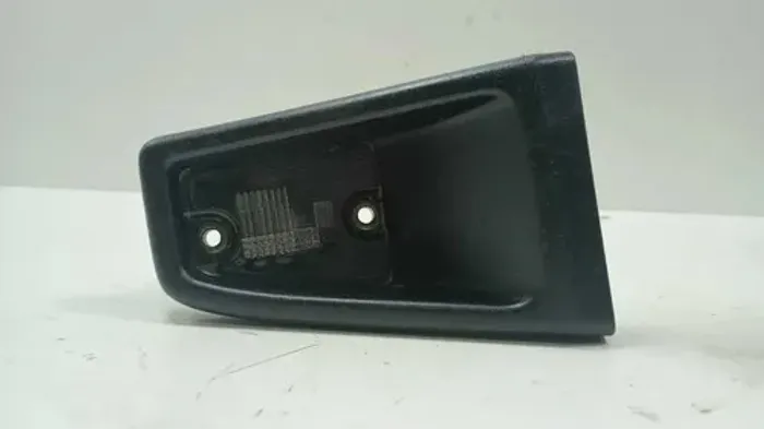 Lanterna Luz De Placa Traseira Esqu Fiat Strada 2001 Á 2014