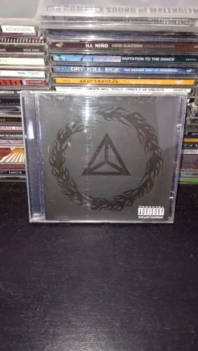 Mudvayne cd