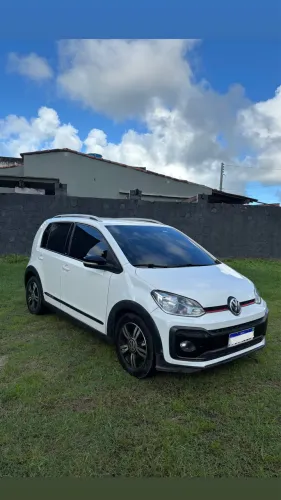 Volkswagen Up! Cross 1.0 TSI Total Flex 12V 5P 2018