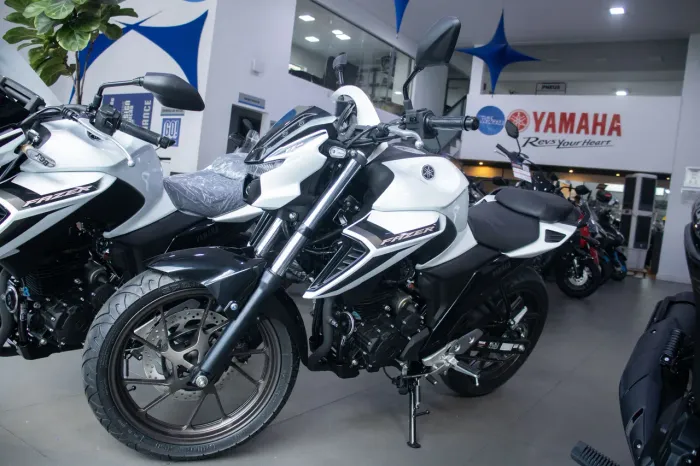 YAMAHA FAZER FZ25 250 FAZER CONNECTED 2026