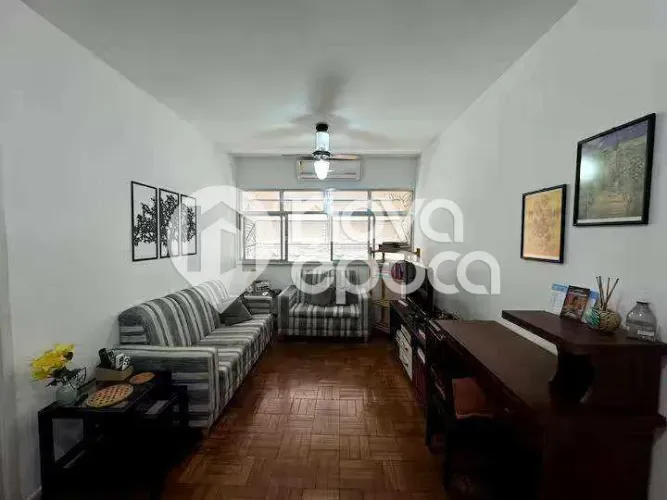 Botafogo | Apartamento 2 quartos