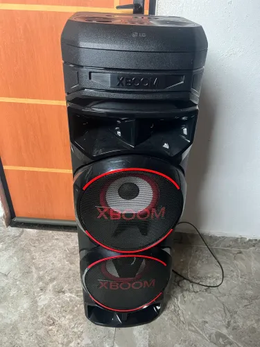 Caixa de som LG XBOOM