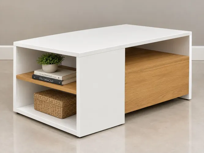 Mesa de centro MDF
