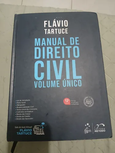 Direito Civil - Tarttuce