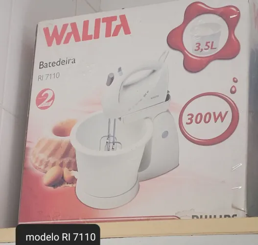 Batedeira Walita 110v modelo RI 7110