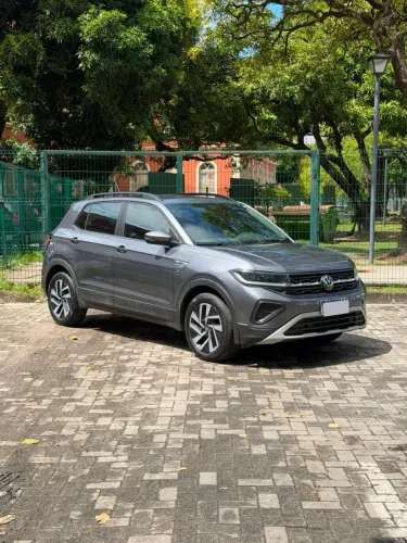 Volkswagen T-Cross Comfortline 1.0 TSI Flex 5P Aut. 2025