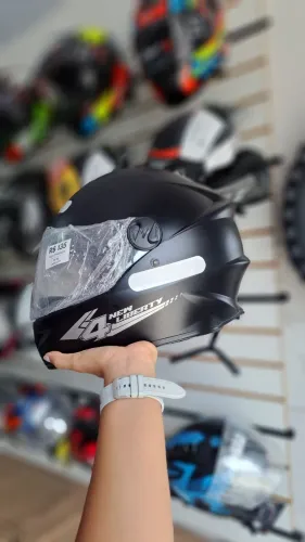 Promoção! Capacete New Liberty 4