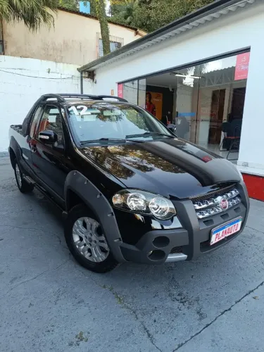 Fiat Strada Adventure 1.8/ 1.8 Locker Flex CE 2012