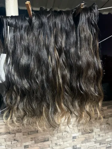 Cabelo humano