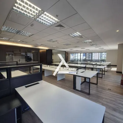 Sala para alugar, 671 m² por R$ 218.000,00/mês - Itaim Bibi - São Paulo/SP