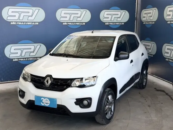 Renault Kwid Zen 1.0 Flex 12V 5P Mec. 2022