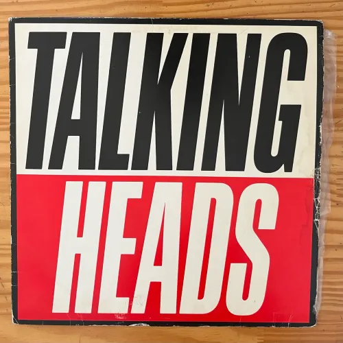 Talking Heads - True Stories | LP