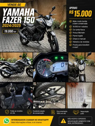 Fazer 150