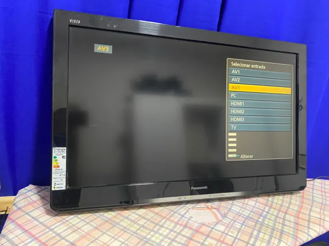 Tv Panasonic 32 polegadas