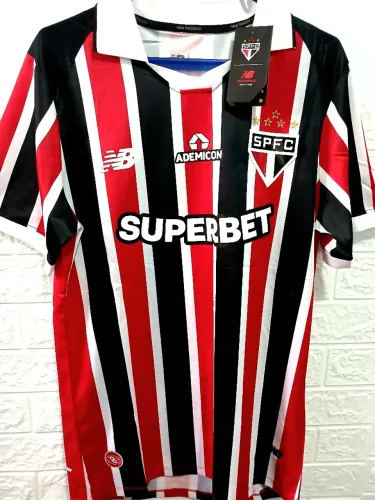 Camisa são paulo reserva 26/27 nova