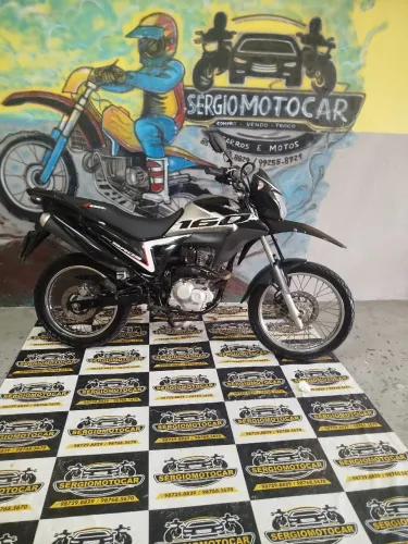 Bros 160 semi-nova
