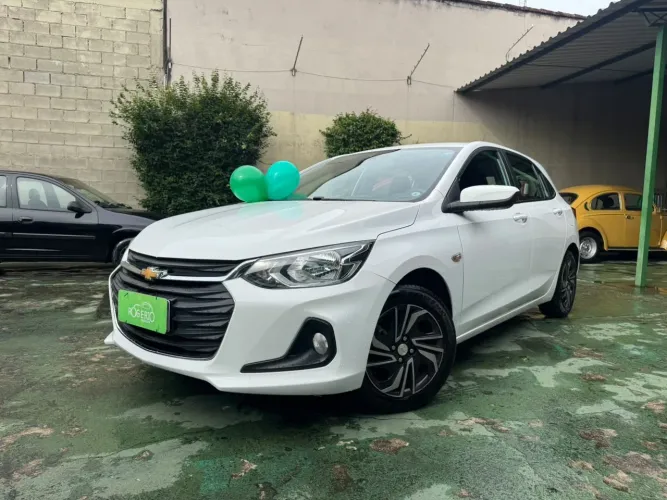Chevrolet Onix Hatch LT 1.0 12V TB Flex Mec. 4P 2024