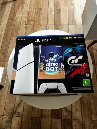 PS5 videogame