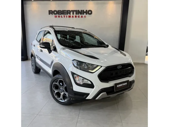 Ford Ecosport Storm 2.0 4WD 16V Flex 5P Aut. 2019