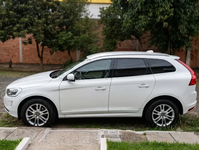 Volvo XC 60 2.0 T5 5P 2014