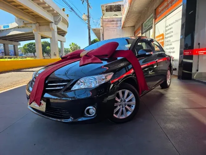 Toyota Corolla Altis 2.0 Flex 16V Aut. 2014