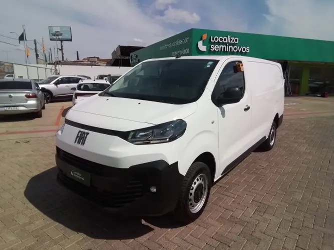 Fiat Scudo Cargo 1.5 16V Turbo Diesel 2025