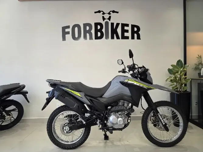 Honda NXR 160 Bros ABS 2026- Zero Km